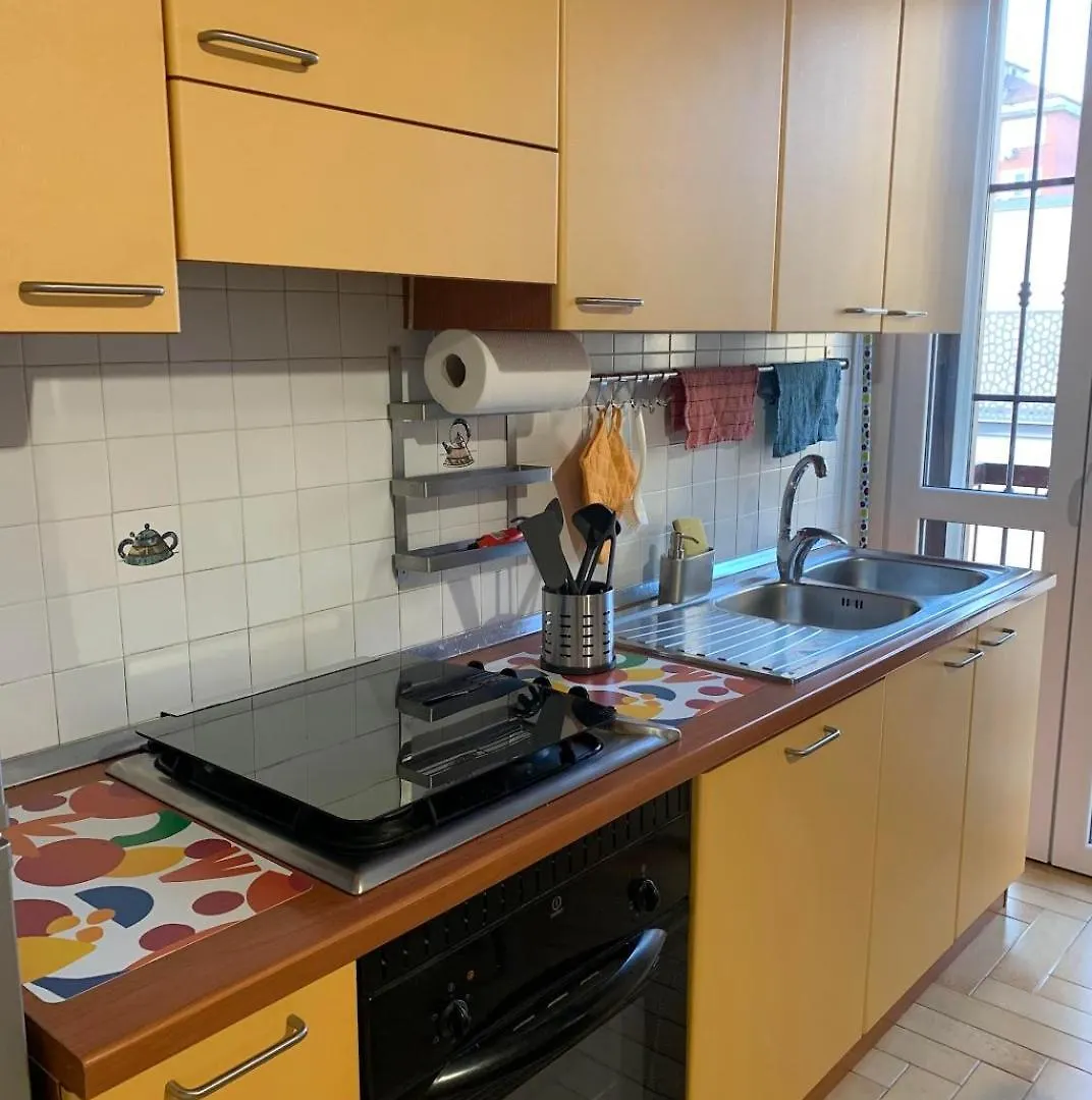 Apartament Metro Suite Milano Włochy