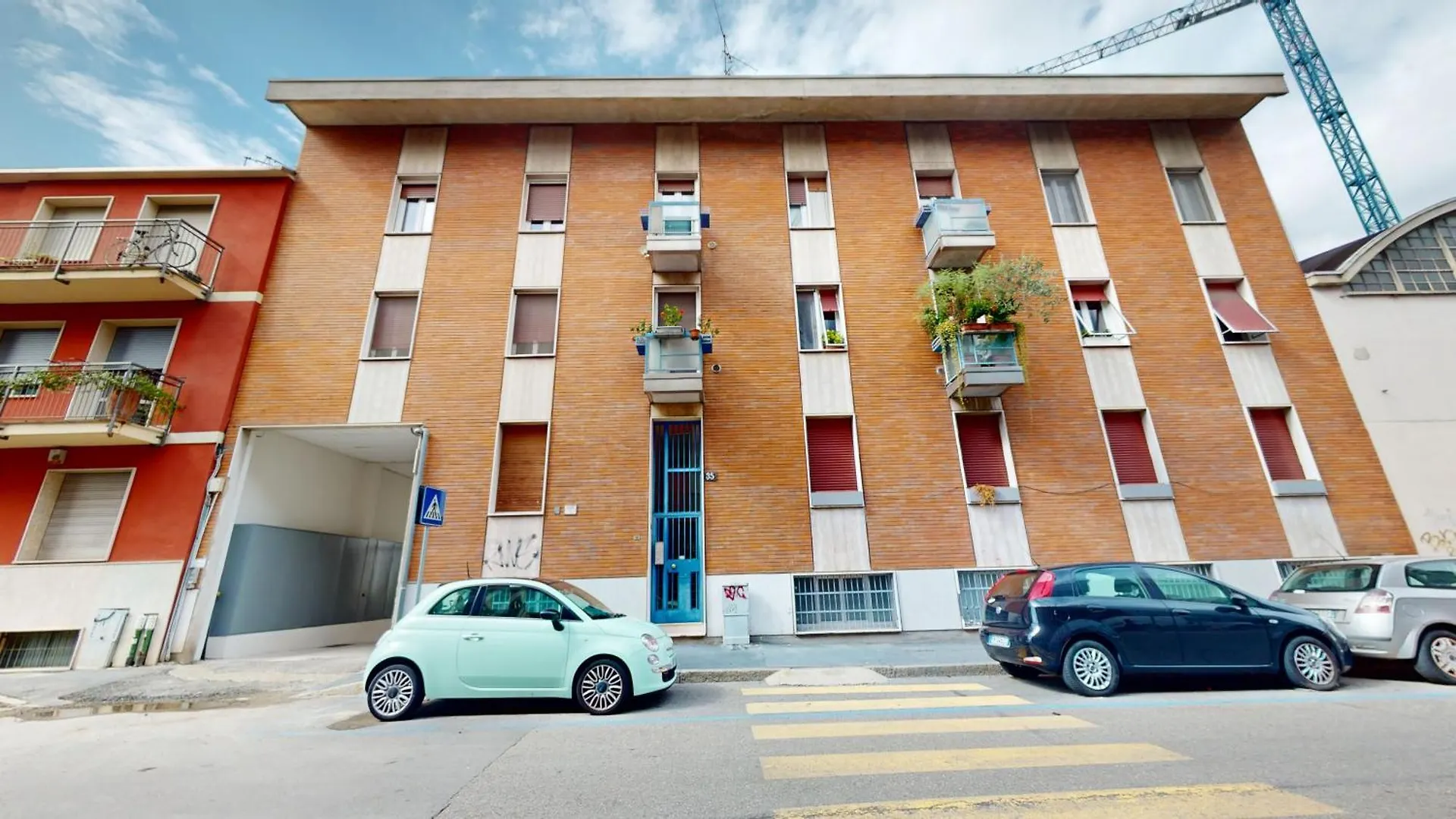 Metro Suite Milano Mediolan