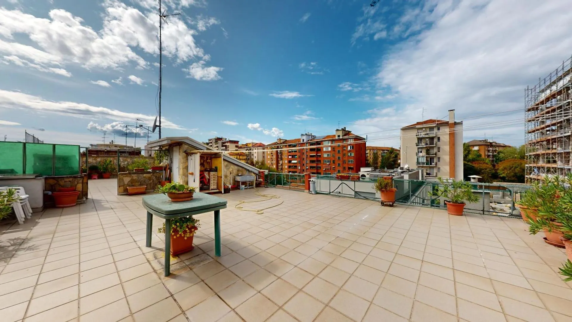 Apartament Metro Suite Milano Włochy